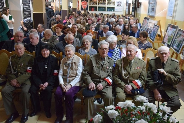 O Bohaterach musimy pamiętać. Uroczystości Narodowego Dnia Pamięci Żołnierzy Wyklętych w Końskich