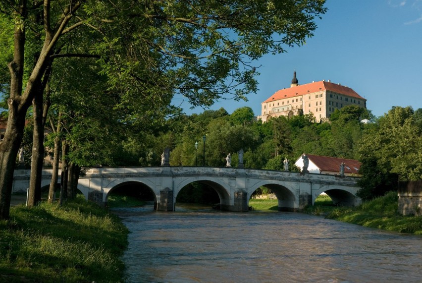 Namest nad Oslavou (2). Copyright Capkova, NPU