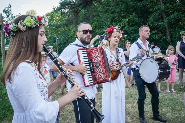 Guzowianki wystąpią w Bierwach i Suchej.