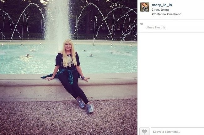 Maryla Rodowicz (fot. screen z Instagram.com)