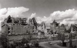 Jak wyglądała odbudowa zamku w Malborku? Muzeum zachęca, by dzielić się wspomnieniami 