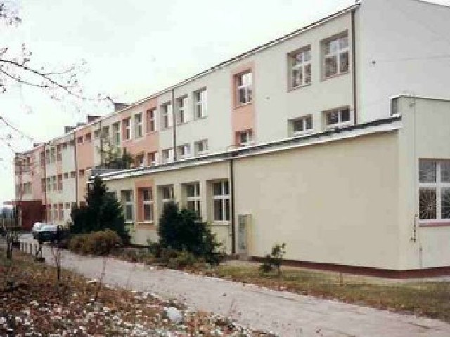 Szkoła podstawowa w Wasilkowie