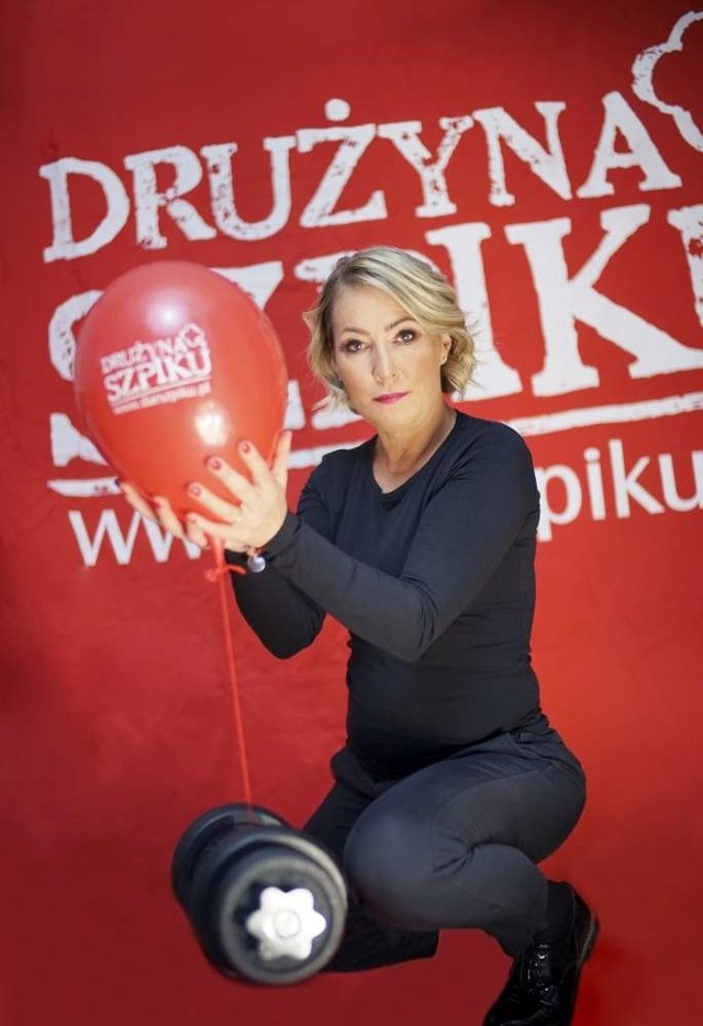 Drużyna Szpiku? To już armia, a na jej czele Dorota Raczkiewicz