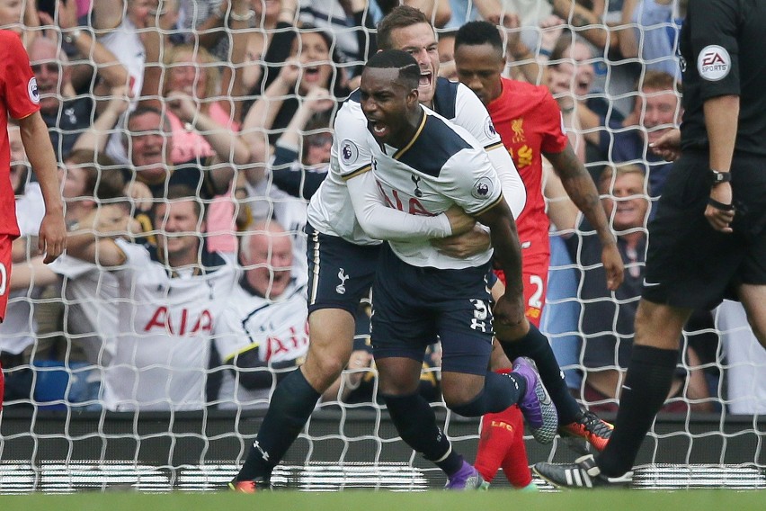 Tottenham na remis z Liverpoolem w hicie 3. kolejki Premier Leauge