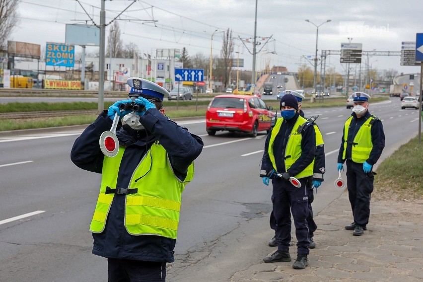 Nieoczekiwany efekt koronawirusa. Ani jednego wypadku w długi weekend