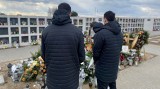 Piłkarze ręczni Łomży Vive Kielce odwiedzili grób Krzysztofa Gajdy