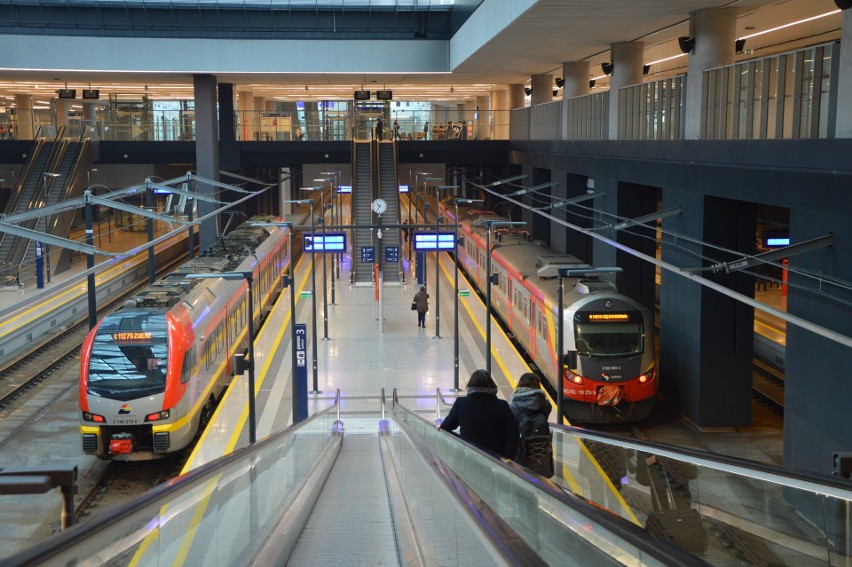 Łódź to kolejowa pustynia - wynika z rankingu Urzędu Transportu Kolejowego