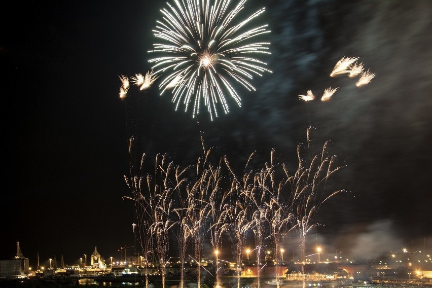 Rozpoczął się festiwal Pyromagic 2015. Było widowiskowo! [zdjęcia, wideo]