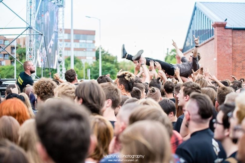 Koncert Wrock for Freedom, sierpień 2016, galeria fanów