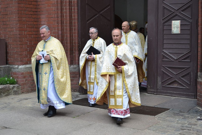 W Gdańsku odsłonięto pomnik księcia kijowskiego św. Włodzimierza Wielkiego [ZDJĘCIA]