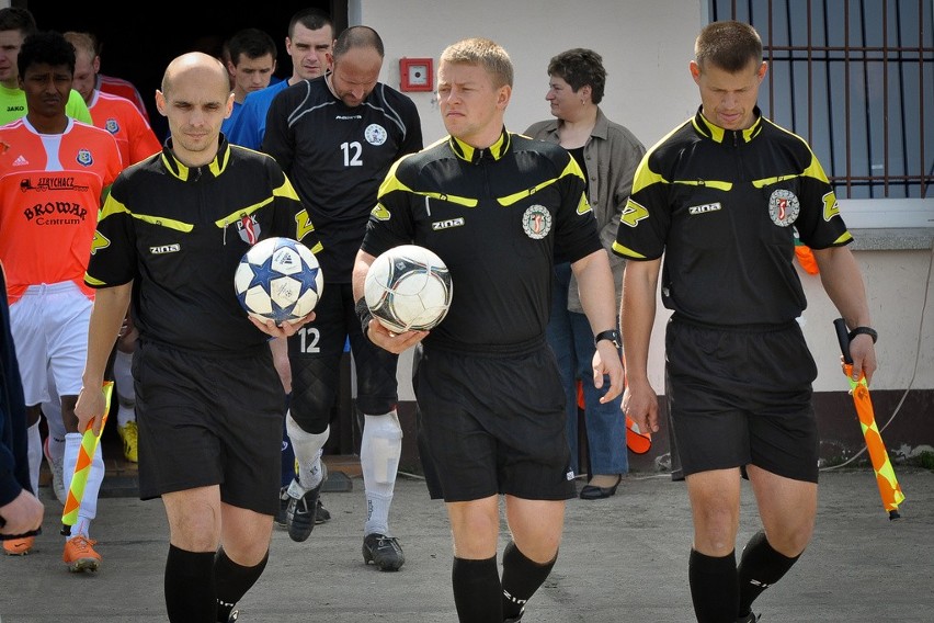 III liga. LZS Piotrówka - Piast Strzelce Opolskie 0:1