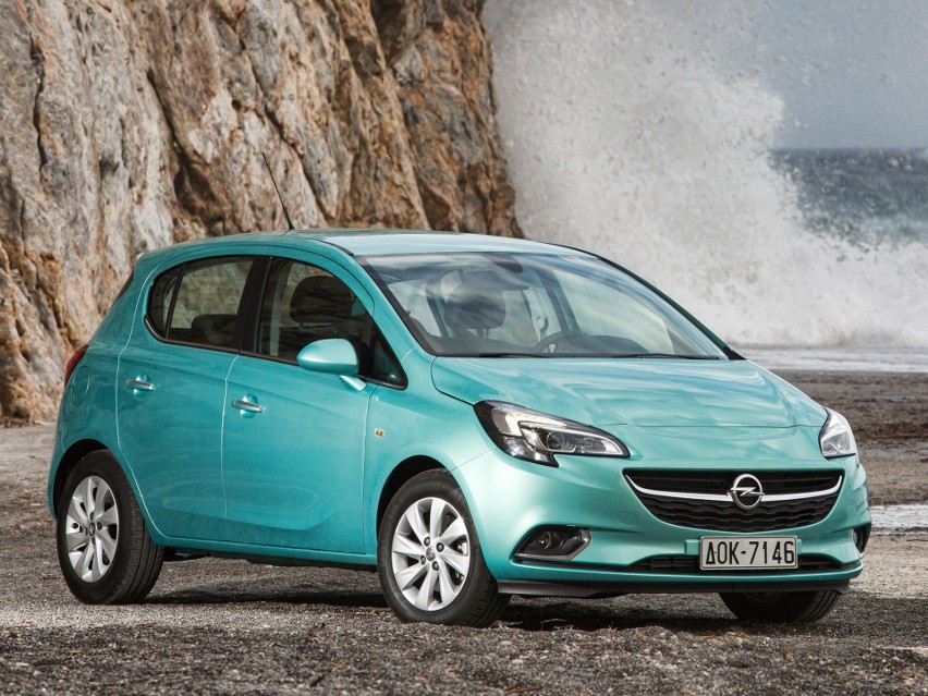 Opel Corsa / Fot. Opel