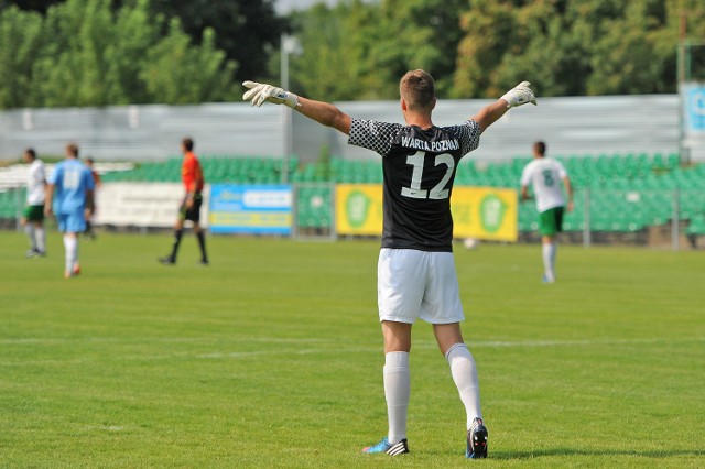 Warta Poznań - Mieszko Gniezno. Wynik 3:1