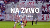 ŁKS Łódź - Arka Gdynia 3:1. ŁKS liderem. Pachnie ekstraklasą przy al. Unii