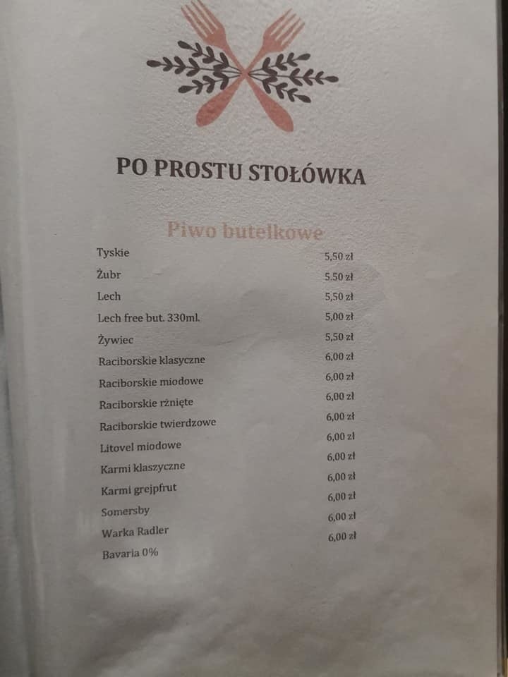 Po Prostu Stołówka po Kuchennych Rewolucjach Magdy Gessler.