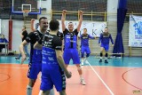 Siatkarze METPRIM Volley Radomsko wznawiają treningi. Jest już licencja i… nowe logo. ZDJĘCIA