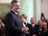 Jerzy Szwarc odznaczony. Prezydent Komorowski wręczył mu Krzyż Kawalerski Orderu Odrodzenia Polski