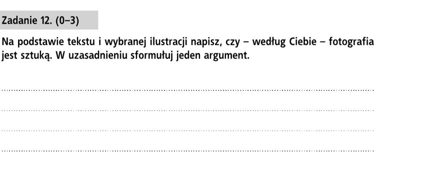 Egzamin ósmoklasisty 2019. [15.12]Język polski - PRÓBNY EGZAMIN ÓSMOKLASISTY Z GWO [PYTANIA I ODPOWIEDZI]