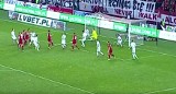 Skrót meczu Widzew Łódź – Legia II Warszawa 3:2 [WIDEO]