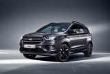 Ford Kuga 2016. Wersja dla Europy 