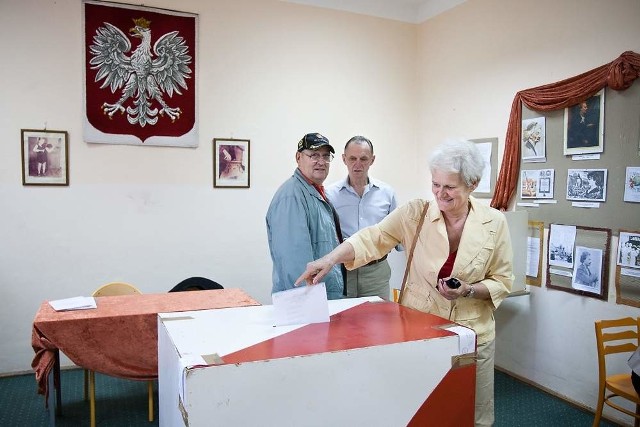 W województwie pomorskim w wyborach europejskich uczestniczyło tylko 25,77 procent uprawnionych. 