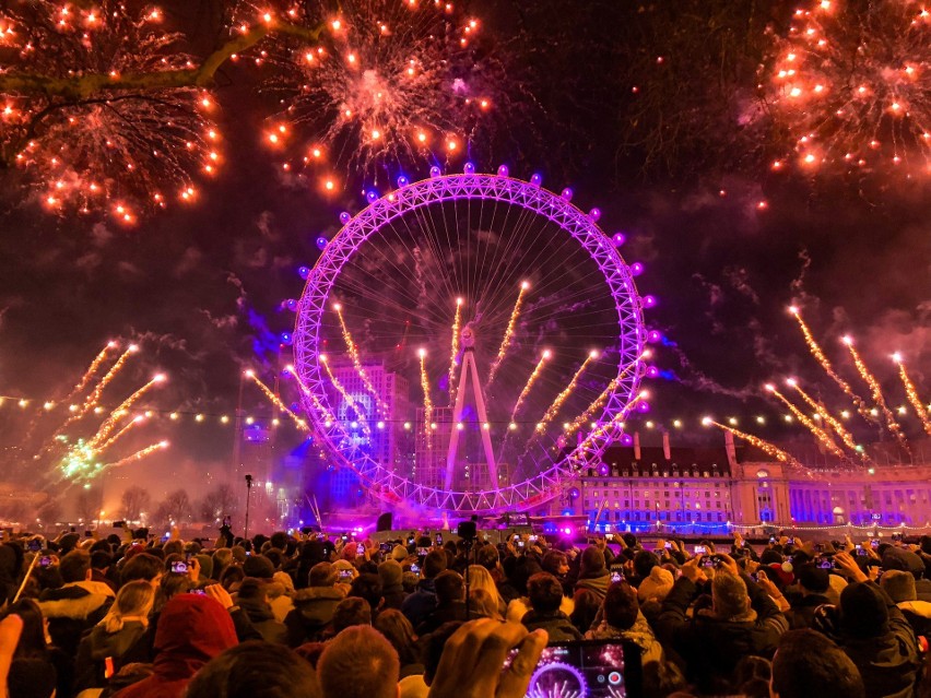 Londyn słynie jako jedno z imprezowych centrów Europy, a...