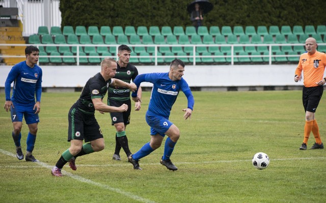 Marek Fundakowski liczy, że będzie mu jeszcze dane zagrać w barwach Karpat