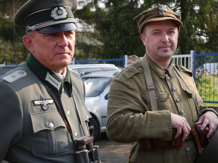 Rekonstrukcja walk obronnych „Wrzesień’39” z udziałem...