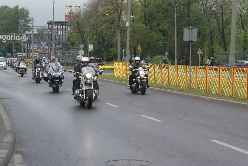 Akcja MotoSerce 2014 w Dąbrowie Górniczej