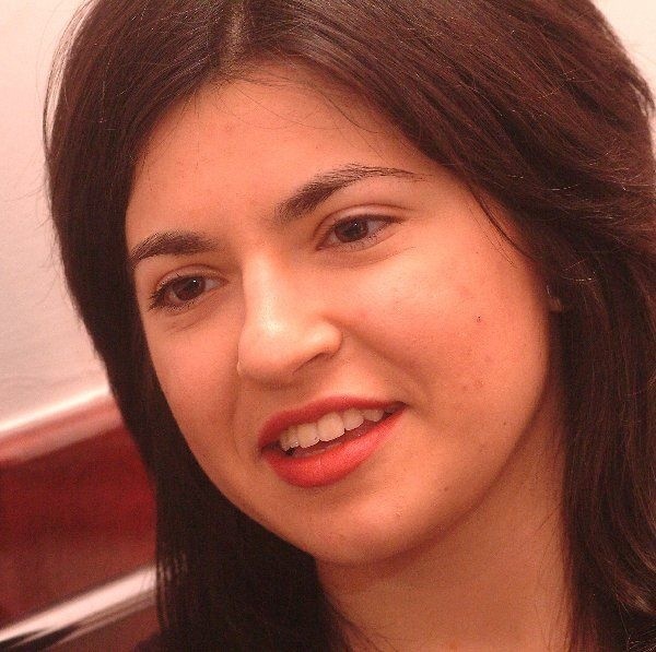 Margarita Cukarelas - sopran koloraturowy