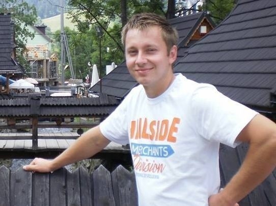 Maciej Wolański zdobył pierwsze miejsce w konkursie "Mała...