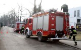 Wrocław: Pożar w piwnicy przy Świętokrzyskiej