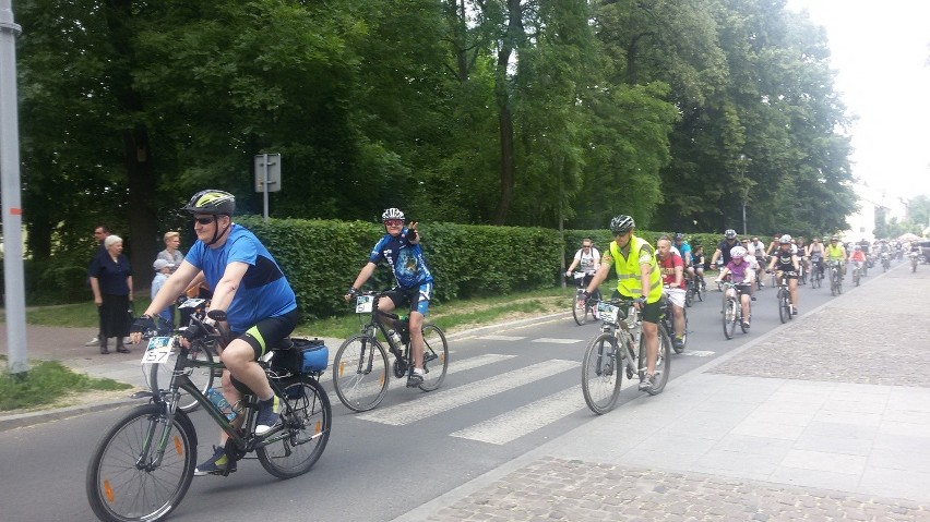 I Jaworznicki Rodzinny Rajd Rowerowy: na starcie ponad 500 rowerzystów [ZDJĘCIA]