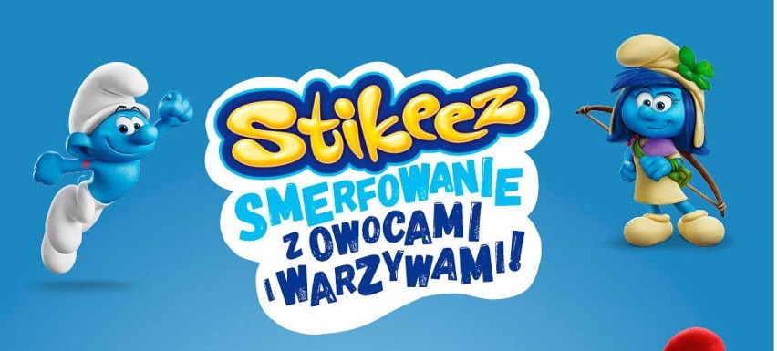Smerfy w Lidlu - w sobotę wielka wymiana figurek Stikeez. Na czym polega promocja?