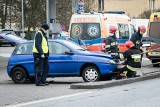 Wypadki drogowe w Polsce. Policja podsumowuje 2016 rok 