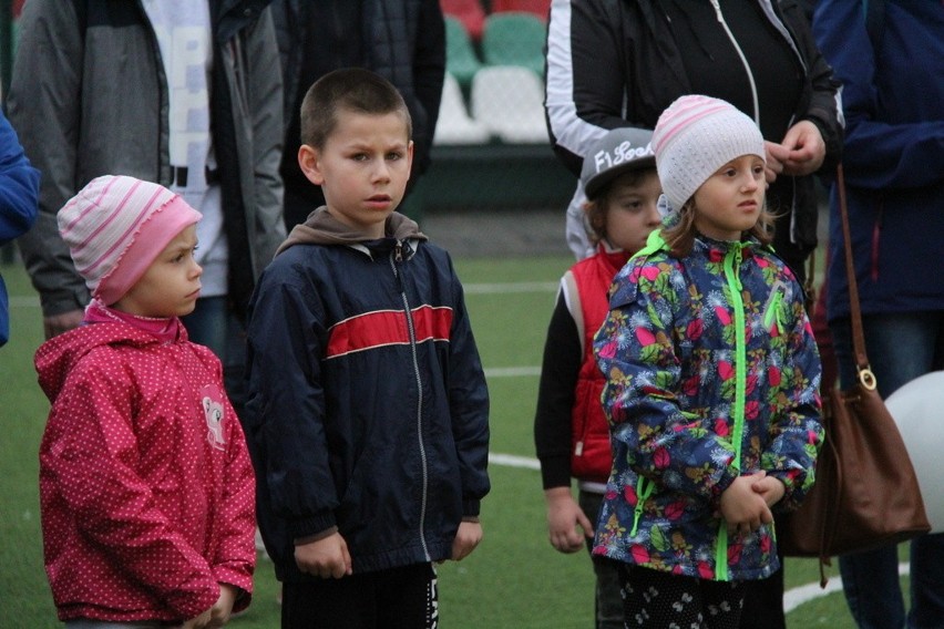 Piknik rodzinny w Zespole Szkół nr 3 w Dąbrowie Górniczej