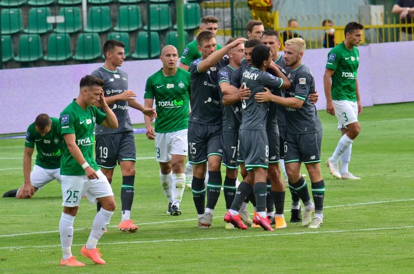 Lechia Gdańsk - Warta Poznań 5.02.2021 r. Znamy skład Lechii. Piotr Stokowiec znowu zaskoczył. Wrócił do kadry Łukasz Zwoliński? [galeria]