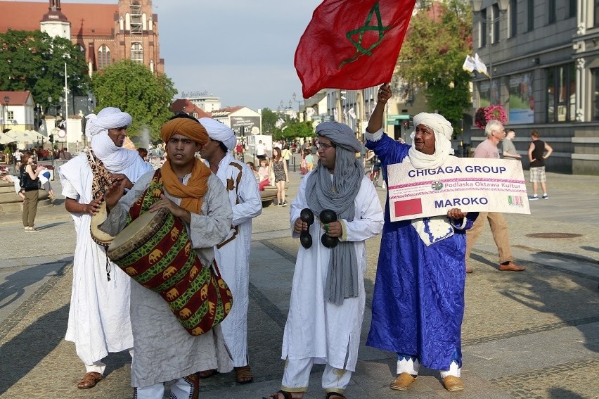 Podlaska Oktawa Kultur potrwa do niedzieli