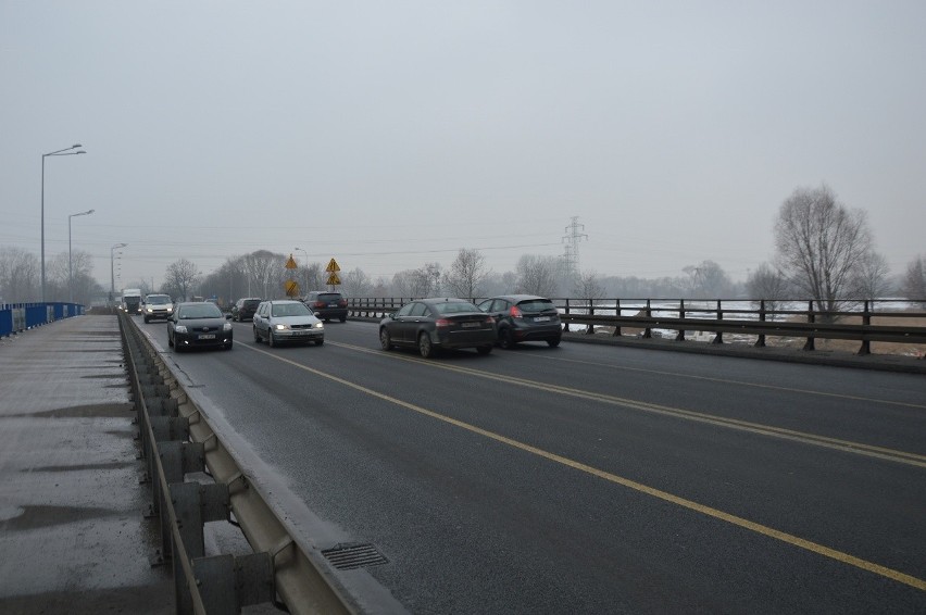 Remont mostów przy ul. Krzywoustego