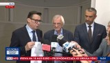 PiS złożyło w Sejmie projekty zmian, m.in. w konstytucji, ws. zniesienia immunitetu formalnego