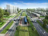 Ważna decyzja dotycząca budowy linii tramwajowej Meissnera - Mistrzejowice. Wiemy, jak będzie wyglądało zagospodarowanie zieleni