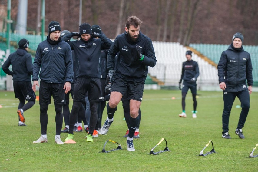 Lechia Gdańsk. Kadra pierwszej drużyny na wiosnę 2019 [KADRA LECHII GDAŃSK 2019]