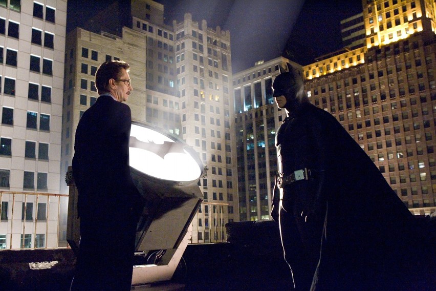„Batman: Początek" - TVN, godz. 20:00