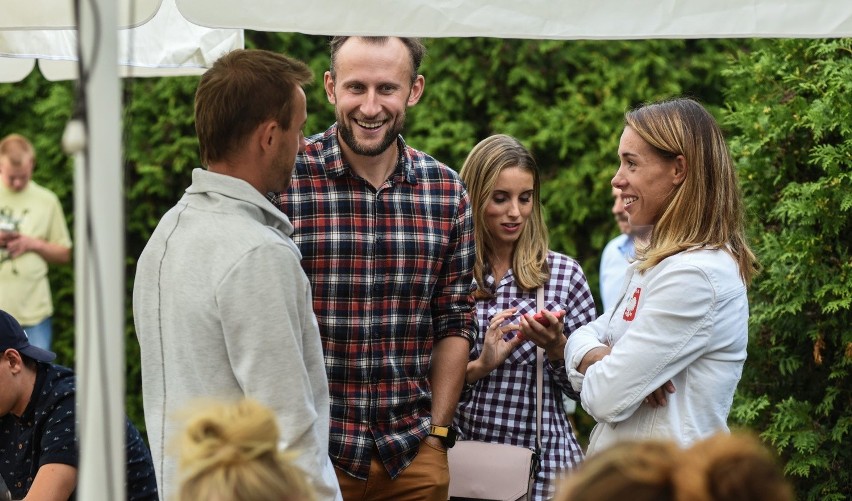 Piknik Olimpijski w Lotto Bydgostii