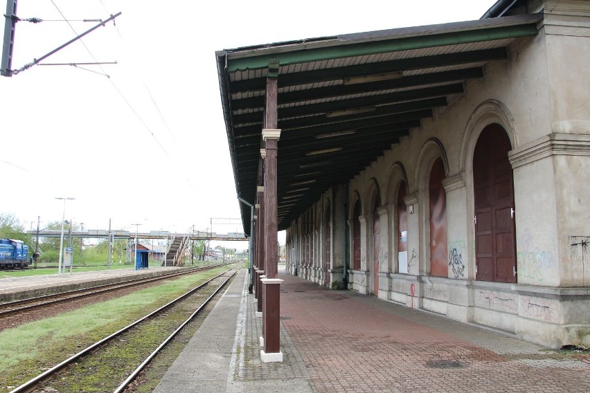 Dworzec PKP nareszcie doczeka się remontu (zdjęcia)