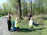 W niedzielę Międzynarodowy Dzień Ziemi. Z tej okazji w Myślenicach, Głogoczowie i Lubniu odbyło się jej sprzątanie