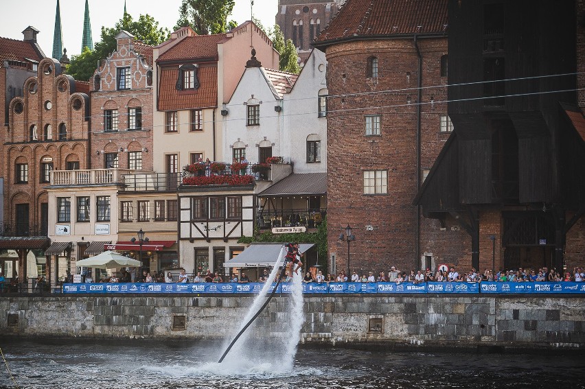 Water Show Gdańsk 2019. Sobota 29.06.2019
