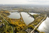 Dolina Pięciu Stawów w Katowicach będzie zrewitalizowana za 50 mln zł. Chodzi o okolice stawów Borki, Morawa i Hubertusów
