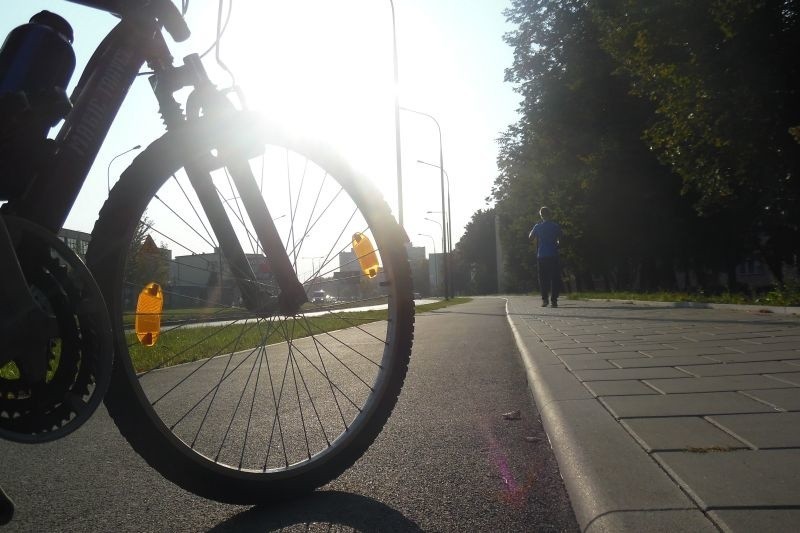 Ścieżki rowerowe. Do końca roku powstanie 12 km nowych dróg dla rowerów. (zdjęcia)