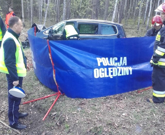 Do wypadku doszło na DK 19, między Sokołowem Małopolskim, a Górnem. Kierujący seatem jadąc w kierunku Rzeszowa, zjechał do przydrożnego rowu i uderzył w drzewo. 25-letni mieszkaniec województwa lubelskiego, zginął na miejscu.Jak wstępnie ustalili policjanci, kierujący samochodem marki Seat Alhambra, jadąc w kierunku Rzeszowa, z nieustalonych przyczyn zjechał do przydrożnego rowu i uderzył w drzewo. W wyniku zderzenia, mimo podjęcia akcji reanimacyjnej, 25-letni mieszkaniec woj. lubelskiego poniósł śmierć.